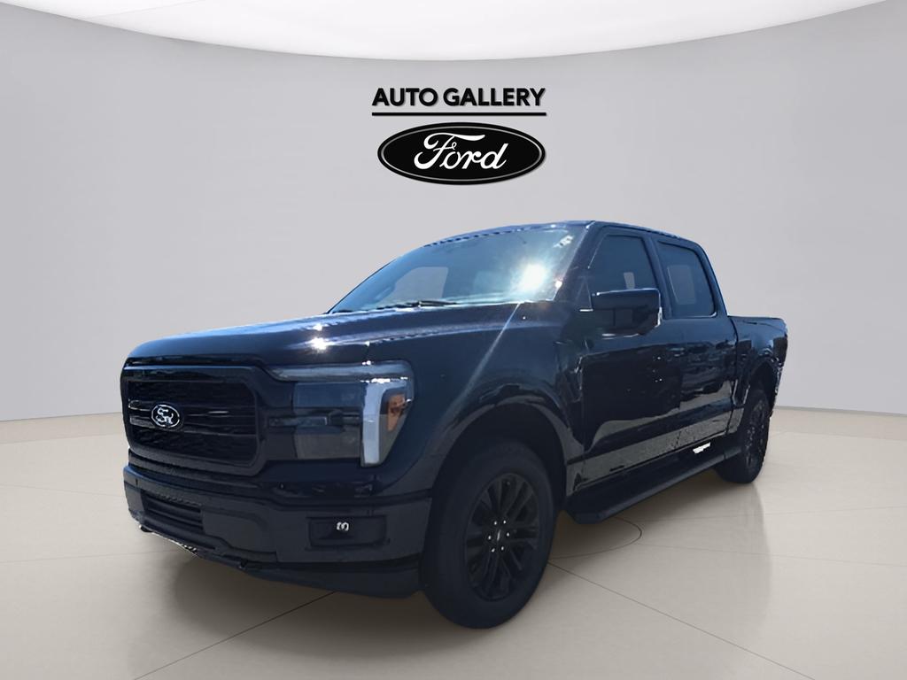 New 2026 Ford F-150 Lariat