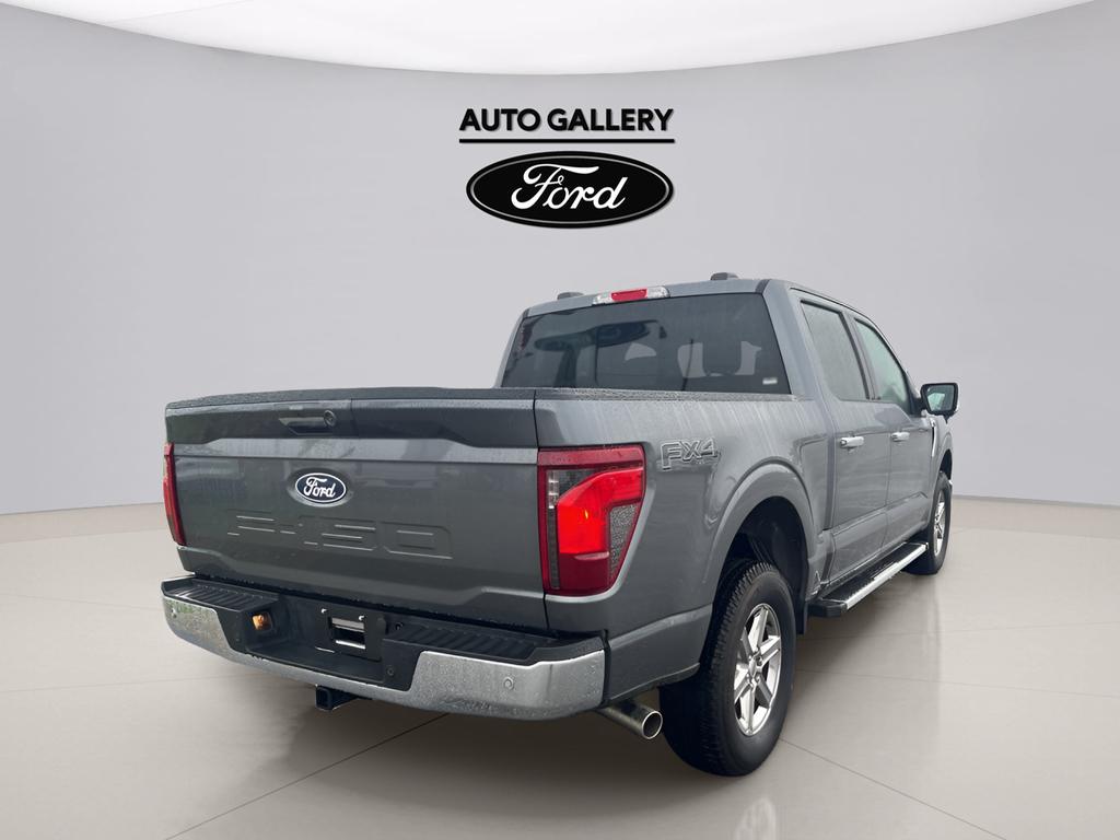 FORD F-150 XLT - 4