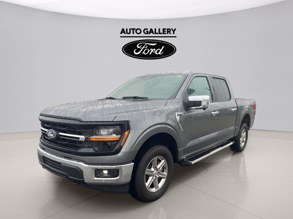 FORD F-150 XLT - 1