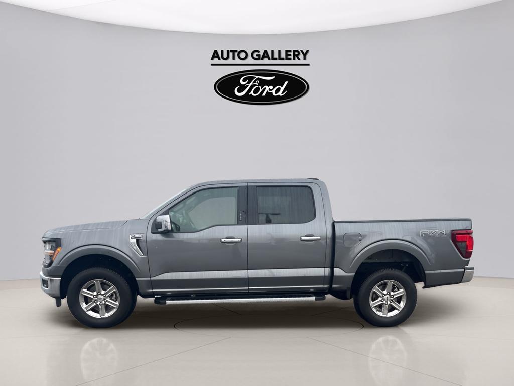 FORD F-150 XLT - 7