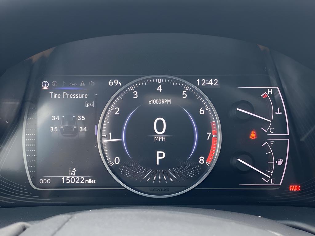 صورة مصغرة 23 لـ 2023 Lexus ES 350 BASE