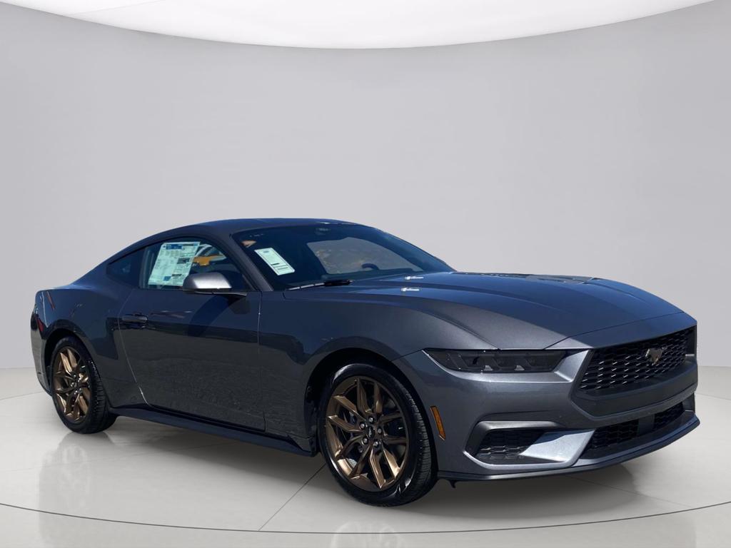 New 2026 Ford Mustang EcoBoost Premium