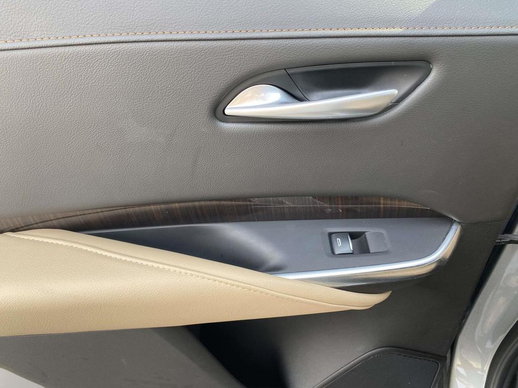 2025 Cadillac XT4 PREMIUM LUXURY 缩略图 10
