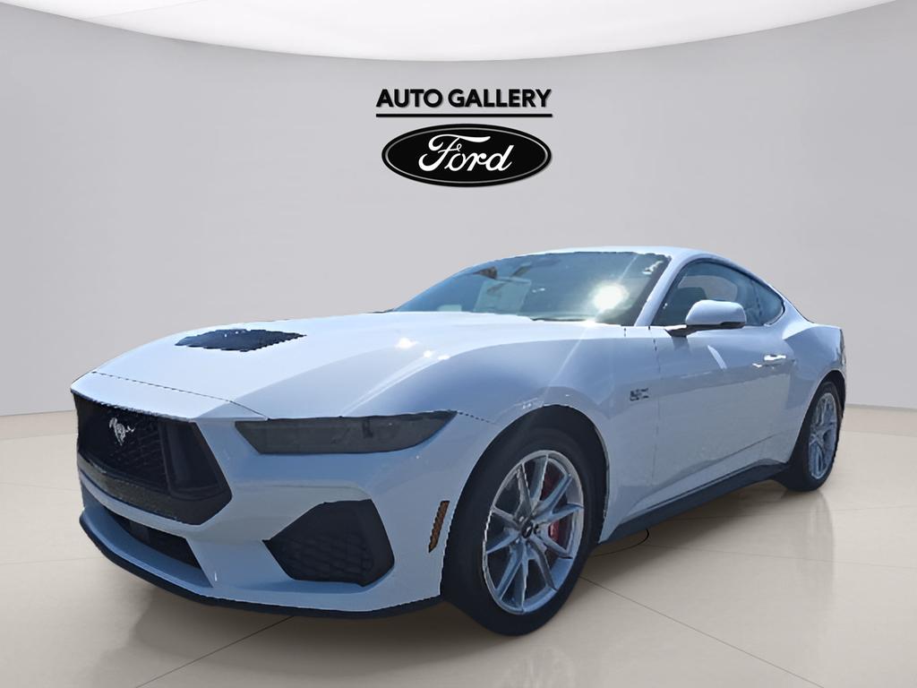 New 2026 Ford Mustang