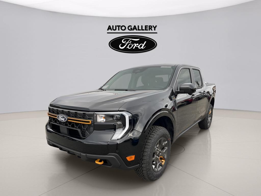 New 2026 Ford Maverick Tremor