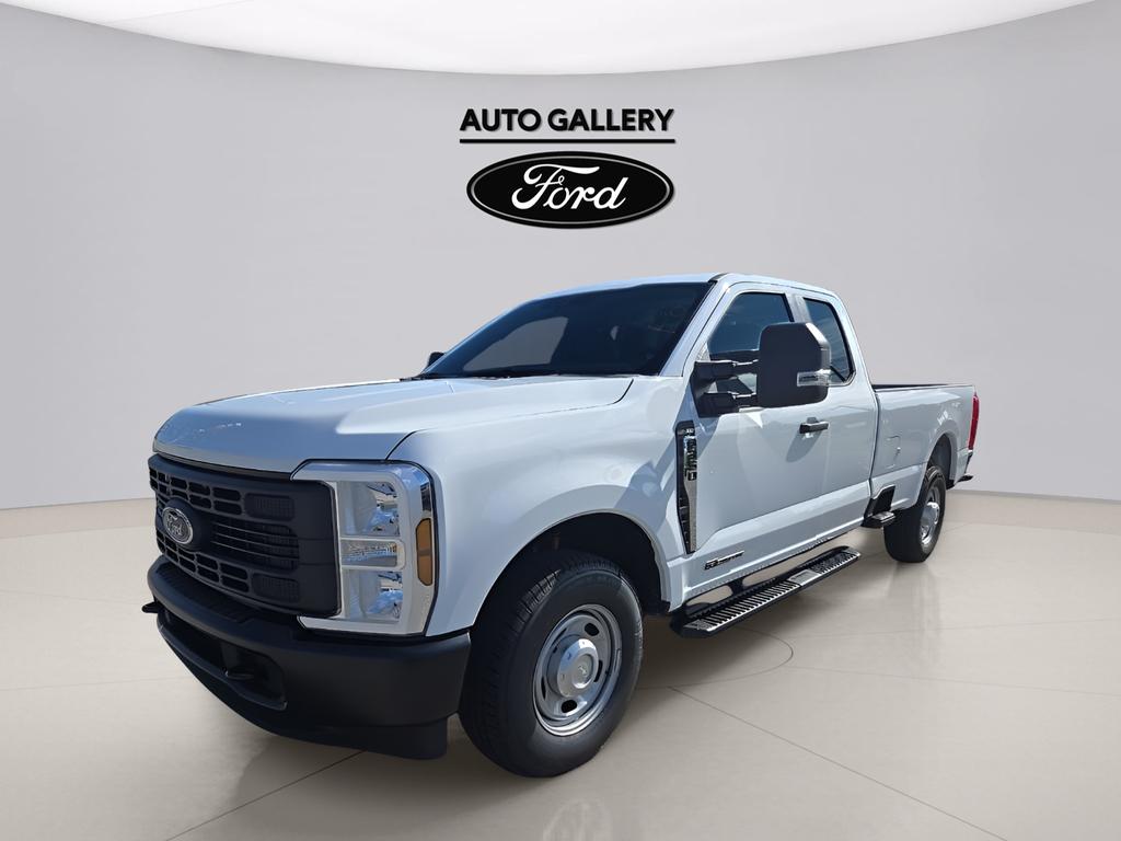 New 2026 Ford F-350 XL