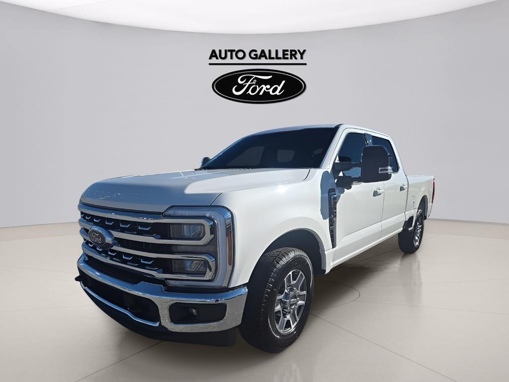 New 2026 Ford F-250 Lariat