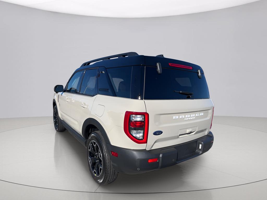 2025 FORD BRONCO SPORT OUTER BANKS 照片 5