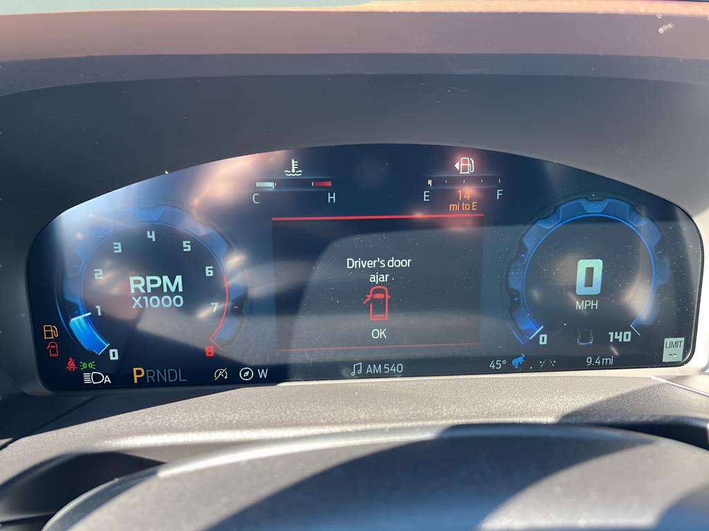 2025 FORD BRONCO SPORT OUTER BANKS 照片 9