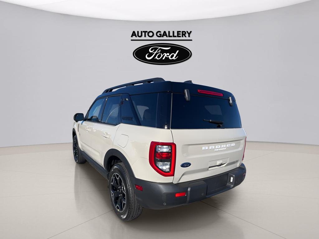 FORD BRONCO SPORT OUTER BANKS - 7