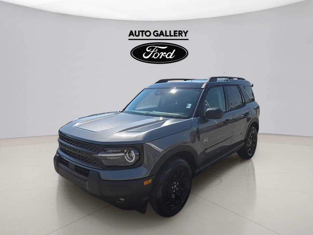 New 2026 Ford Bronco Sport Big Bend