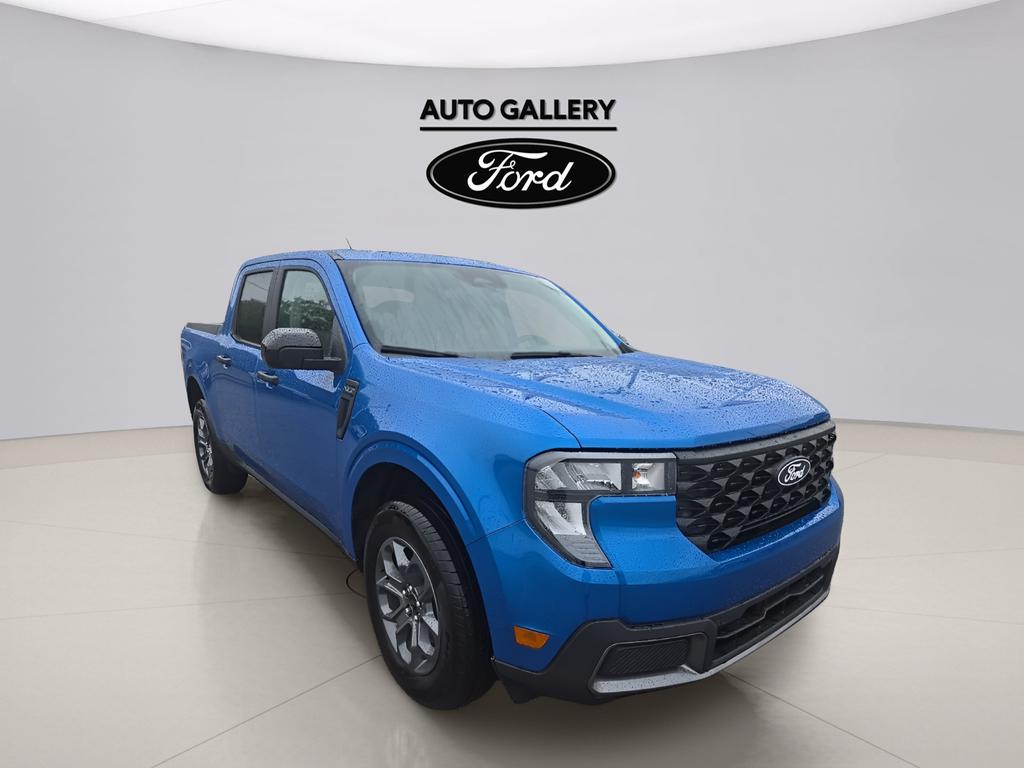 New 2025 Ford Maverick XLT
