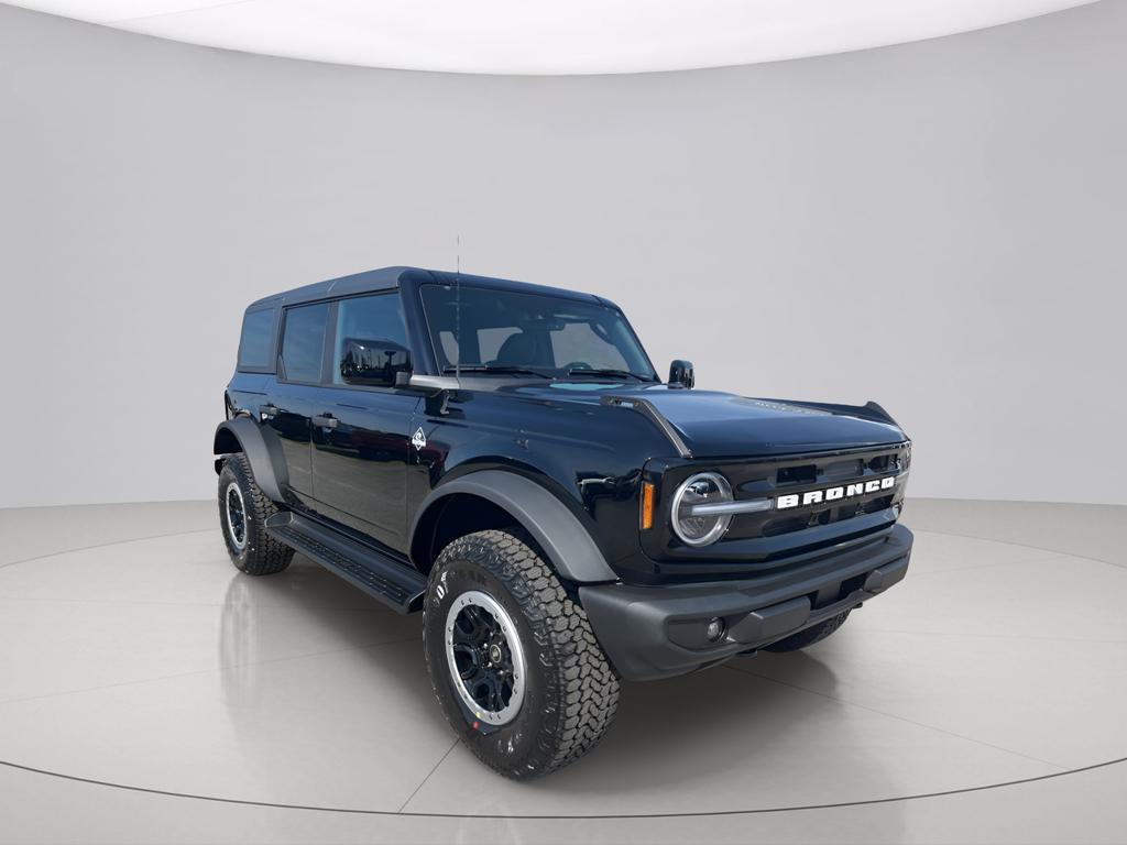 New 2026 Ford Bronco Outer Banks