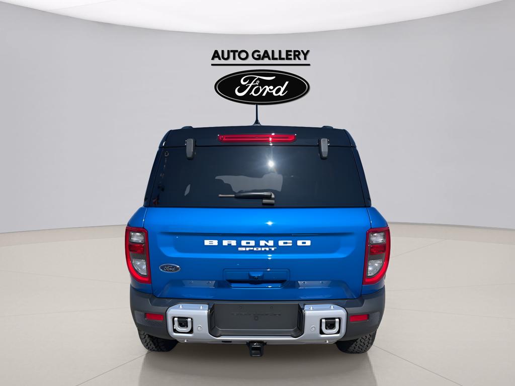 FORD BRONCO SPORT BADLANDS - 6