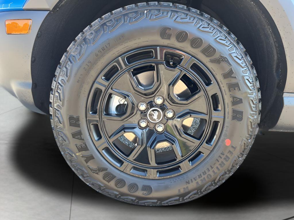 FORD BRONCO SPORT BADLANDS - 9