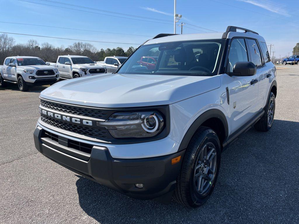 New 2026 Ford Bronco Sport Big Bend