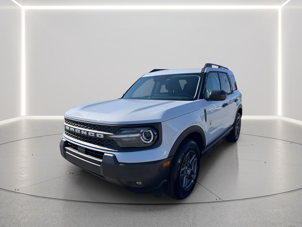 New 2026 Ford Bronco Sport Big Bend