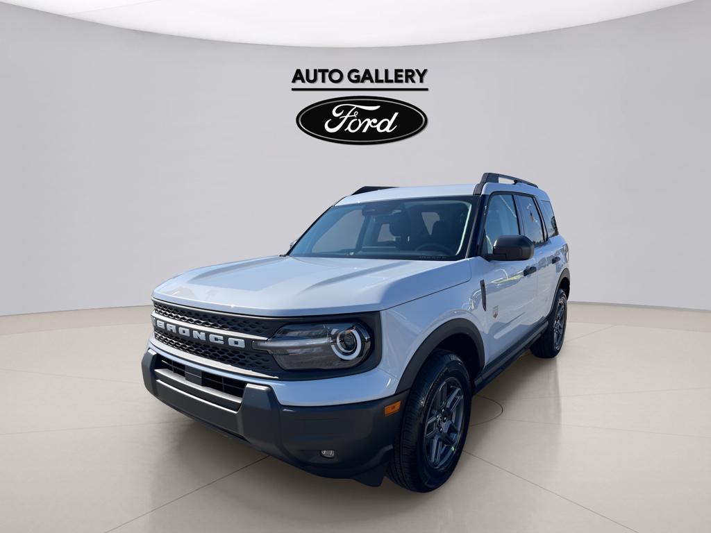 New 2026 Ford Bronco Sport Big Bend