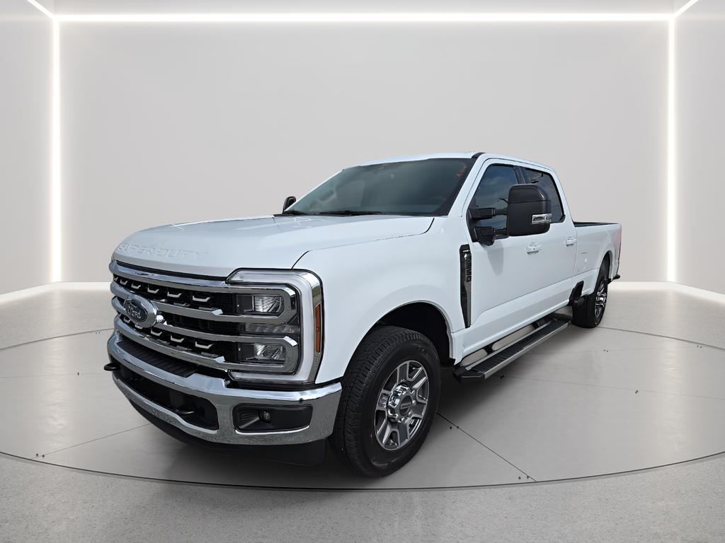New 2026 Ford F-250 Lariat
