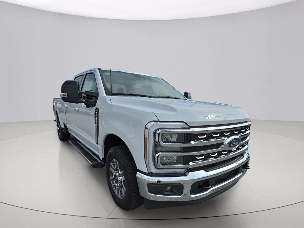 New 2026 Ford F-250 Lariat