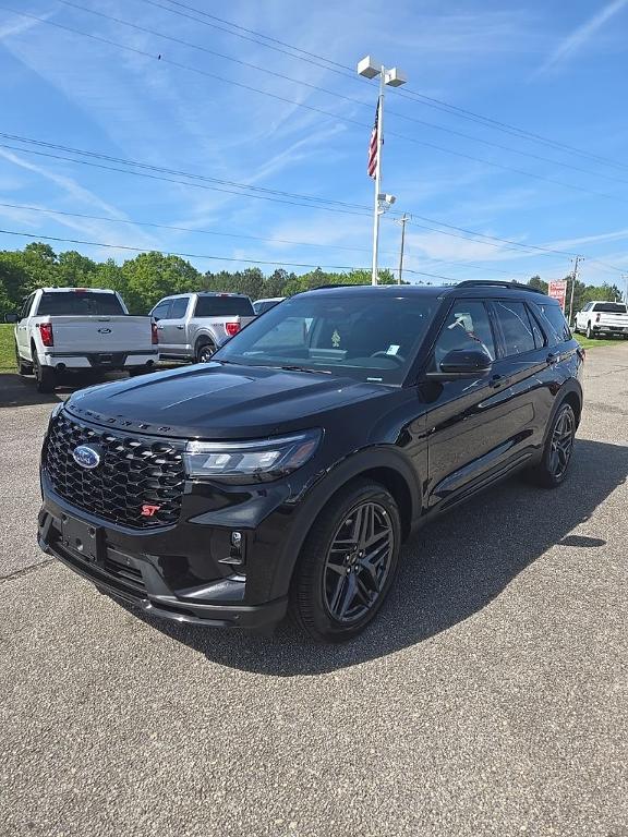 New 2026 Ford Explorer ST