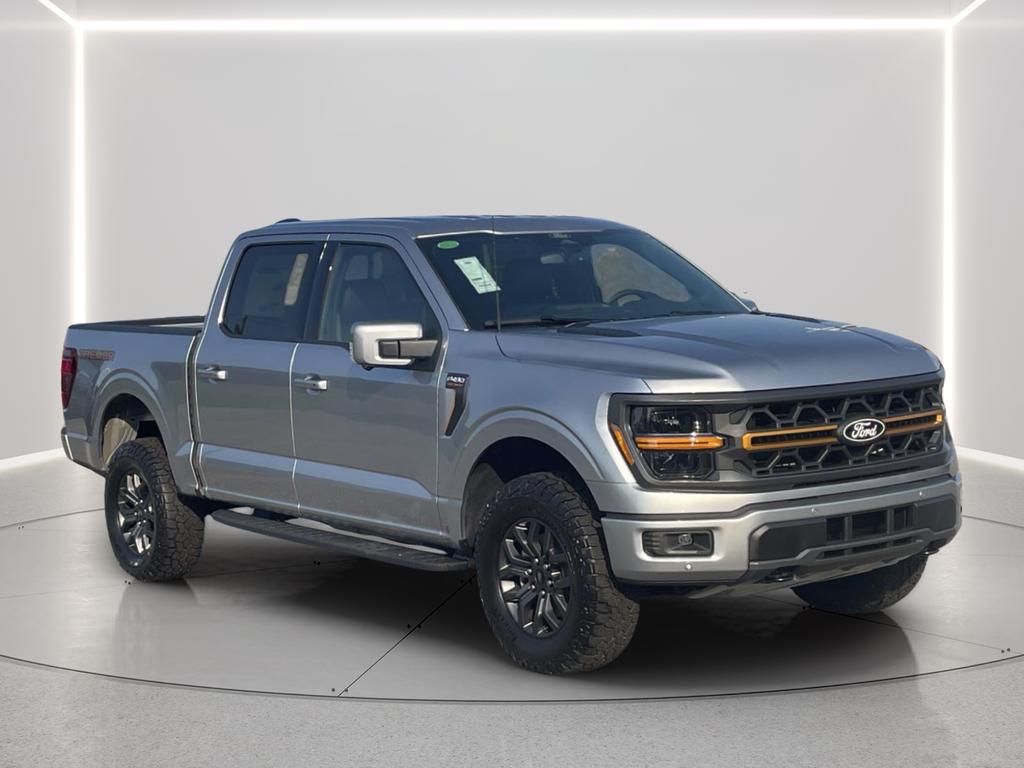 New 2026 Ford F-150 Tremor