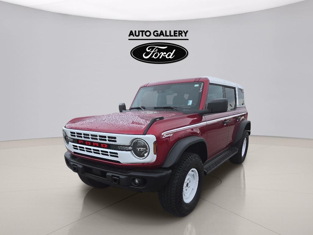 FORD BRONCO - 1