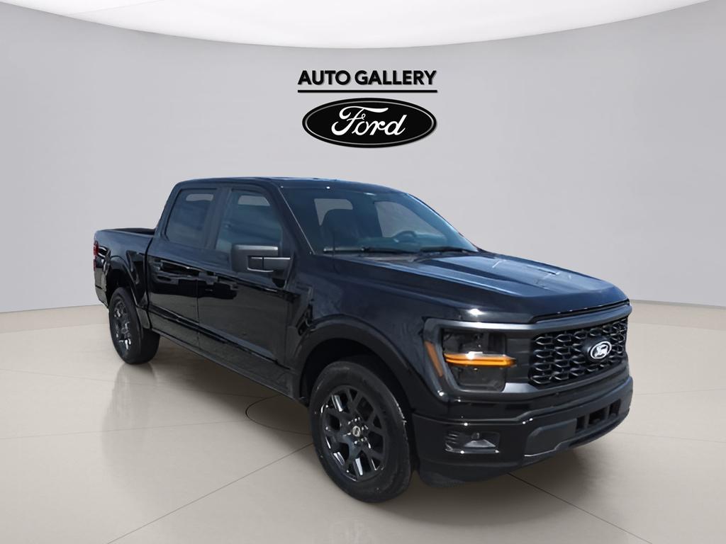 New 2026 Ford F-150 STX