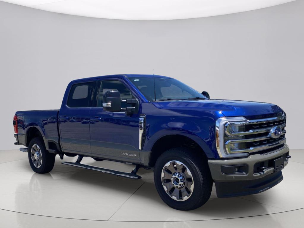 New 2026 Ford F-250 King Ranch