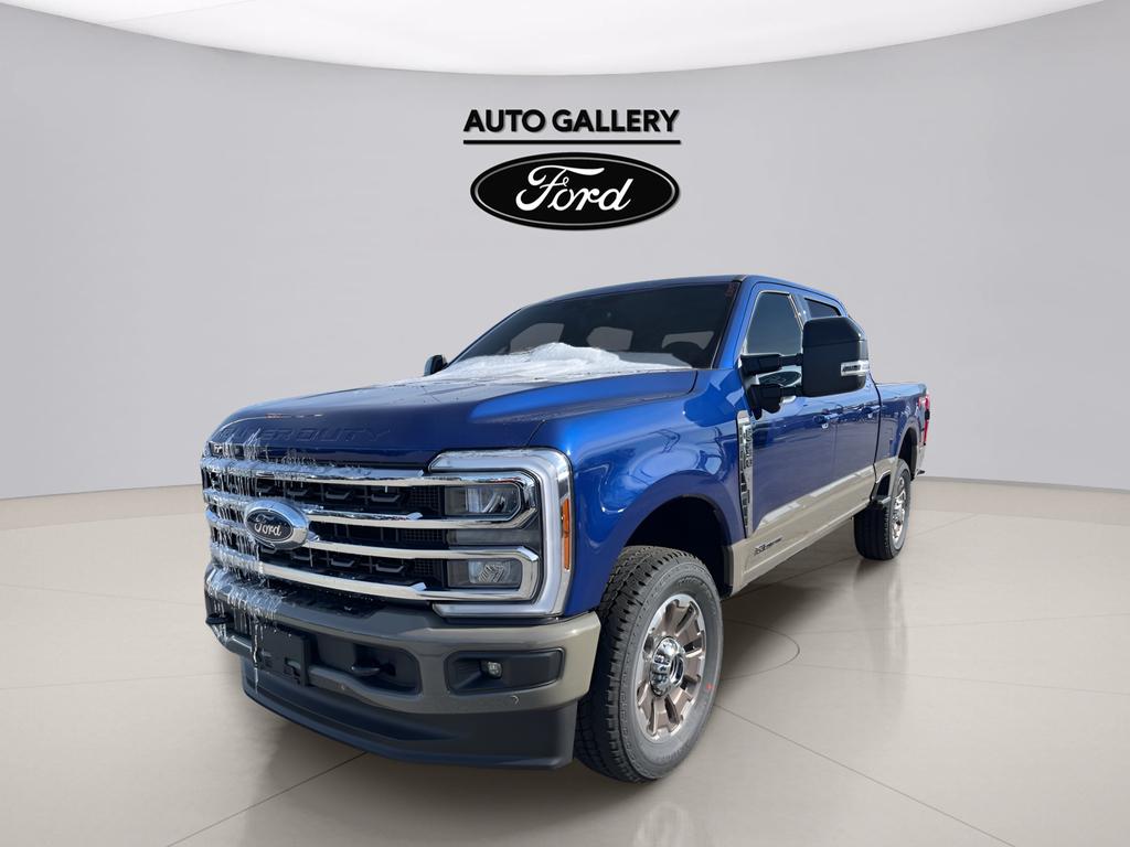New 2026 Ford F-250 King Ranch