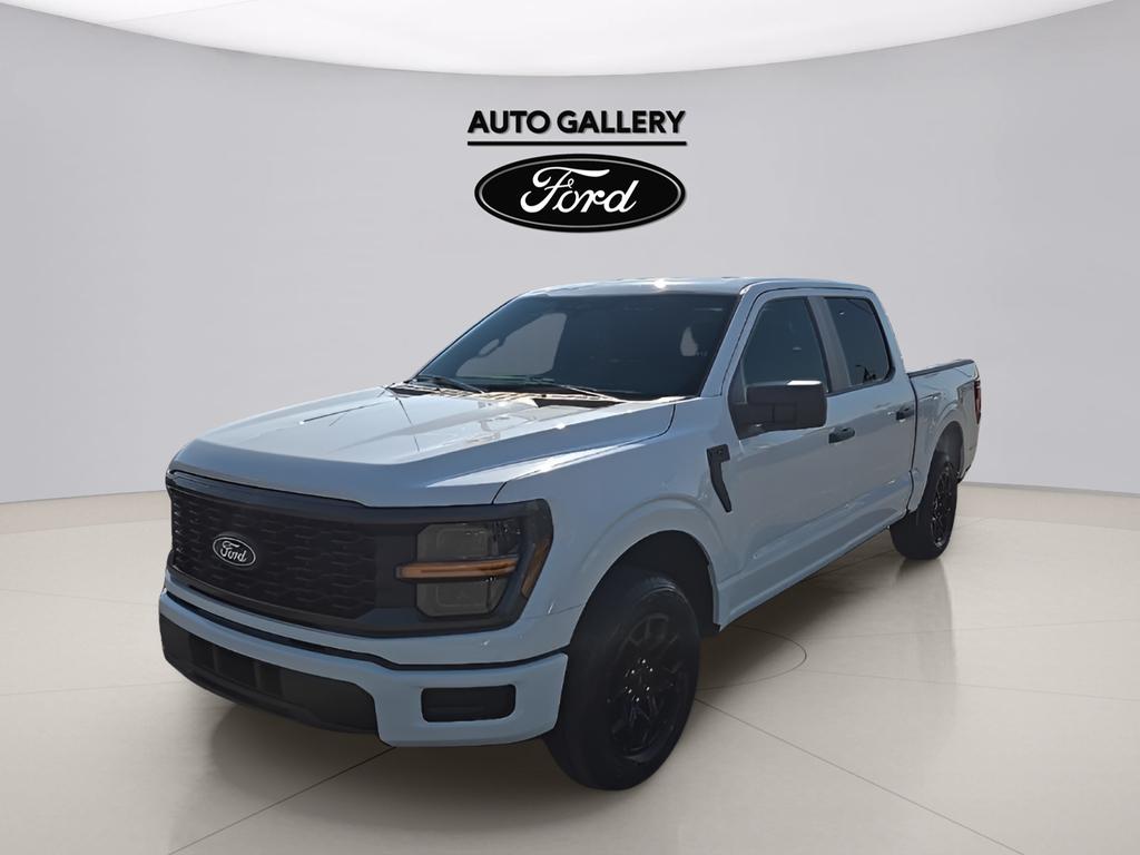 New 2026 Ford F-150 STX