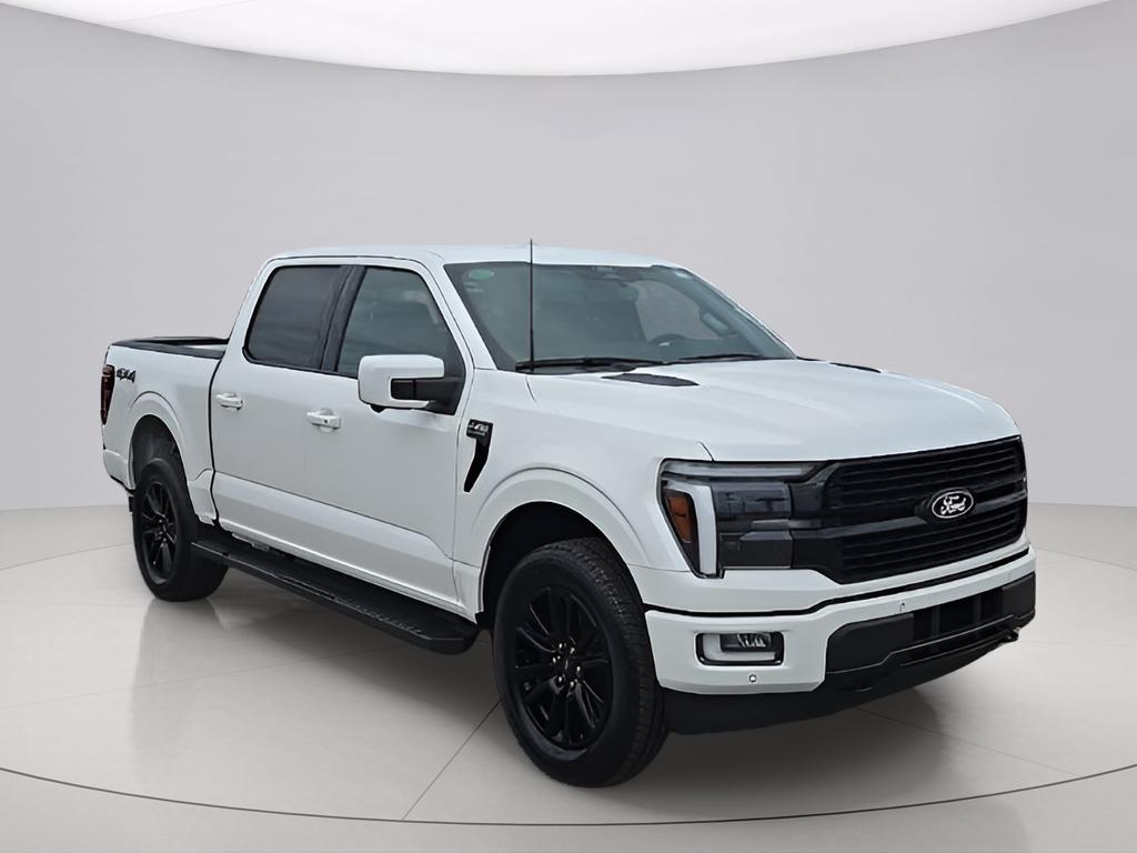 New 2026 Ford F-150 Platinum