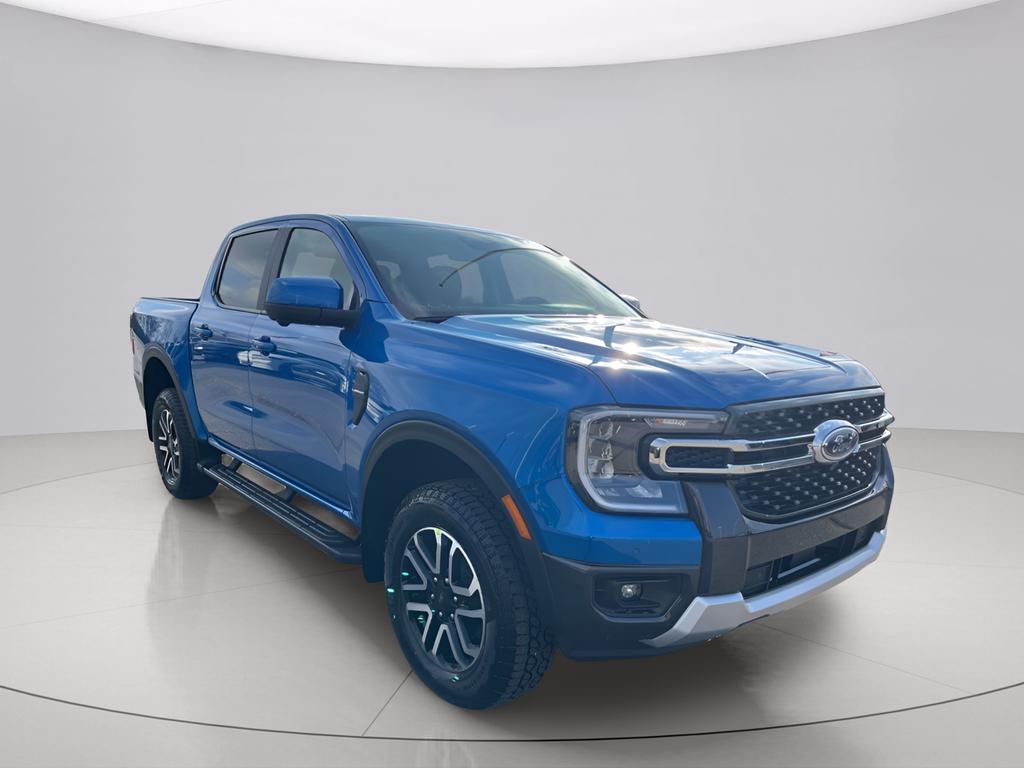 New 2026 Ford Ranger Lariat