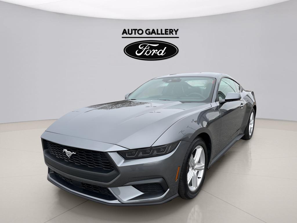 New 2026 Ford Mustang EcoBoost
