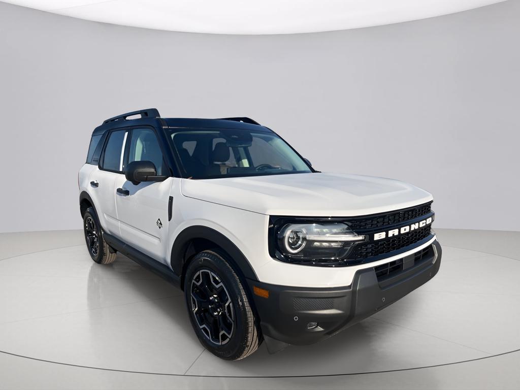 New 2026 Ford Bronco Sport Outer Banks