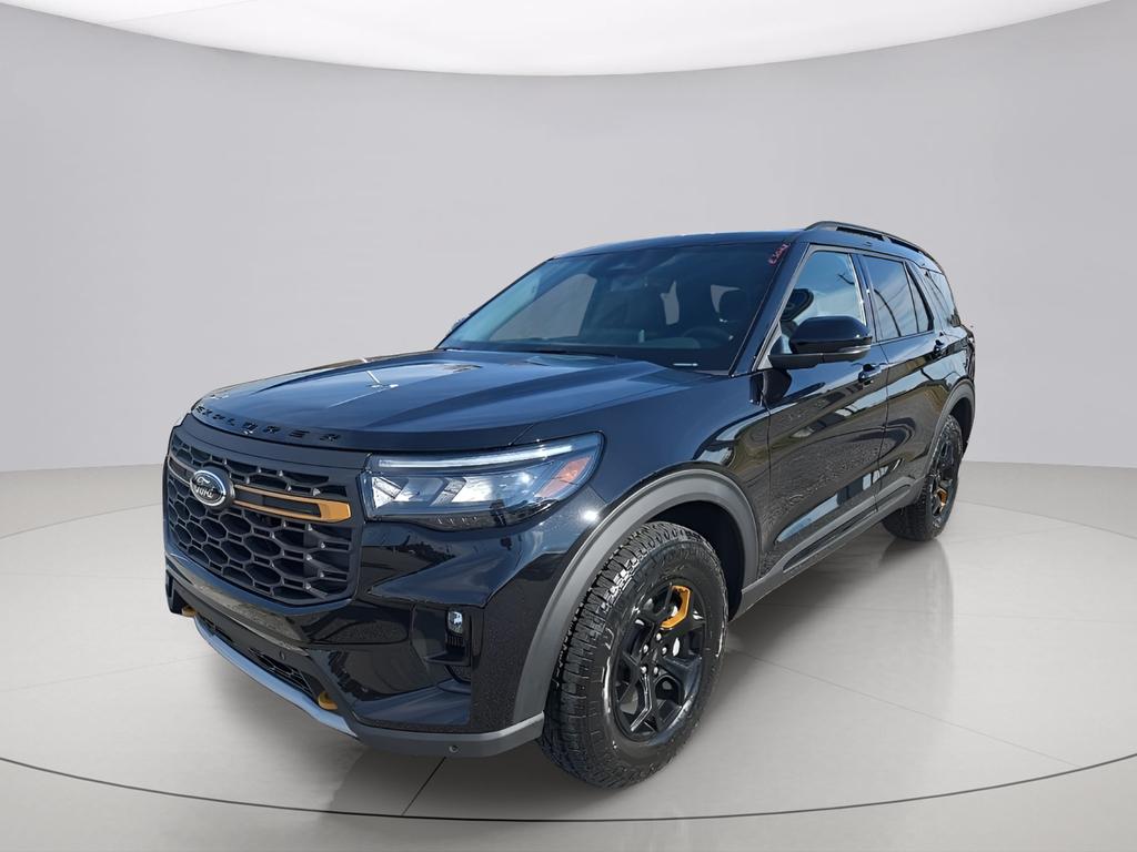 صورة 7 لـ 2026 FORD EXPLORER TREMOR