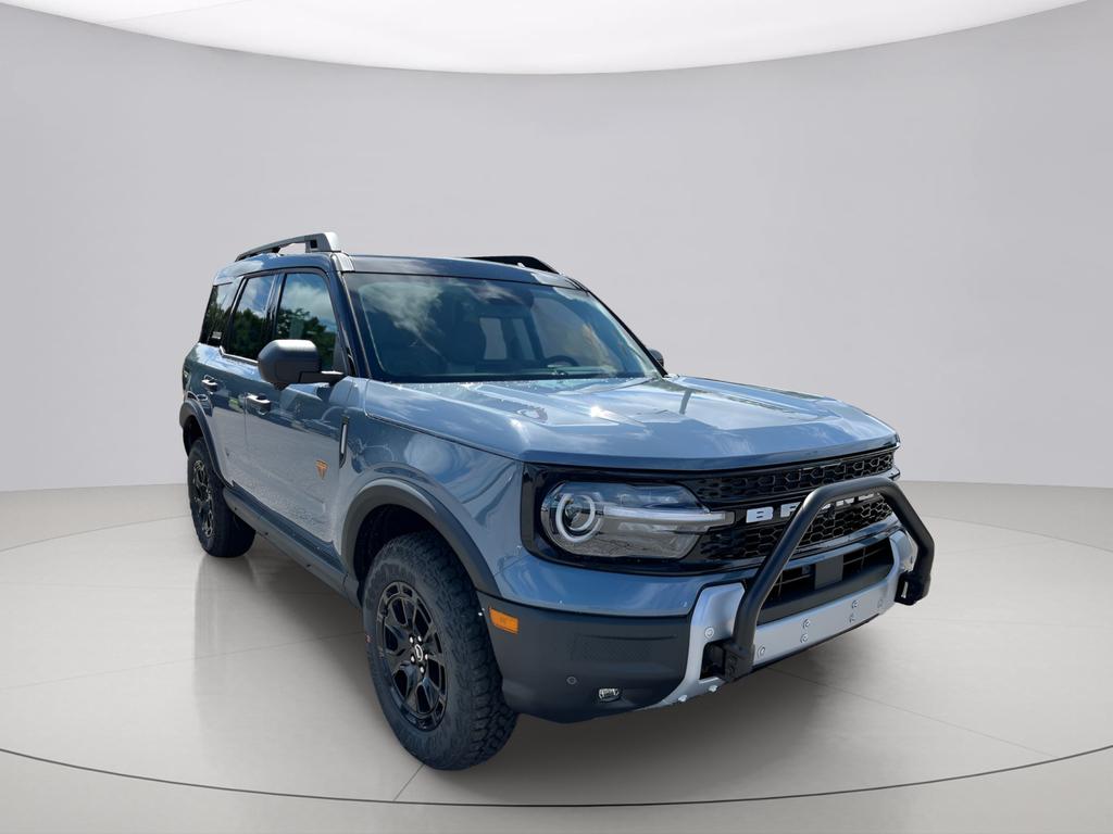 New 2025 Ford Bronco Sport Badlands