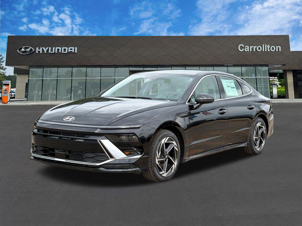 New 2026 Hyundai SONATA SEL