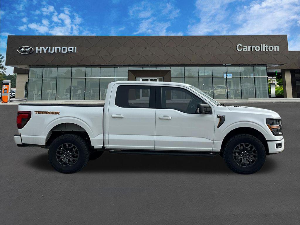 FORD F-150 TREMOR - 4