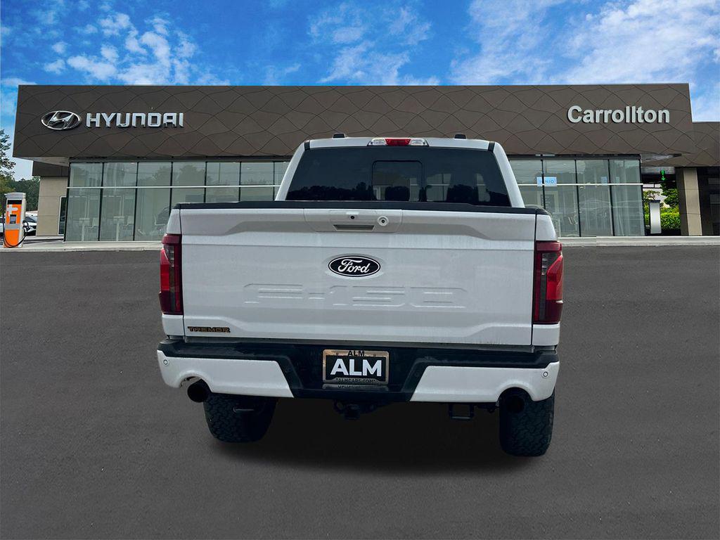 FORD F-150 TREMOR - 6