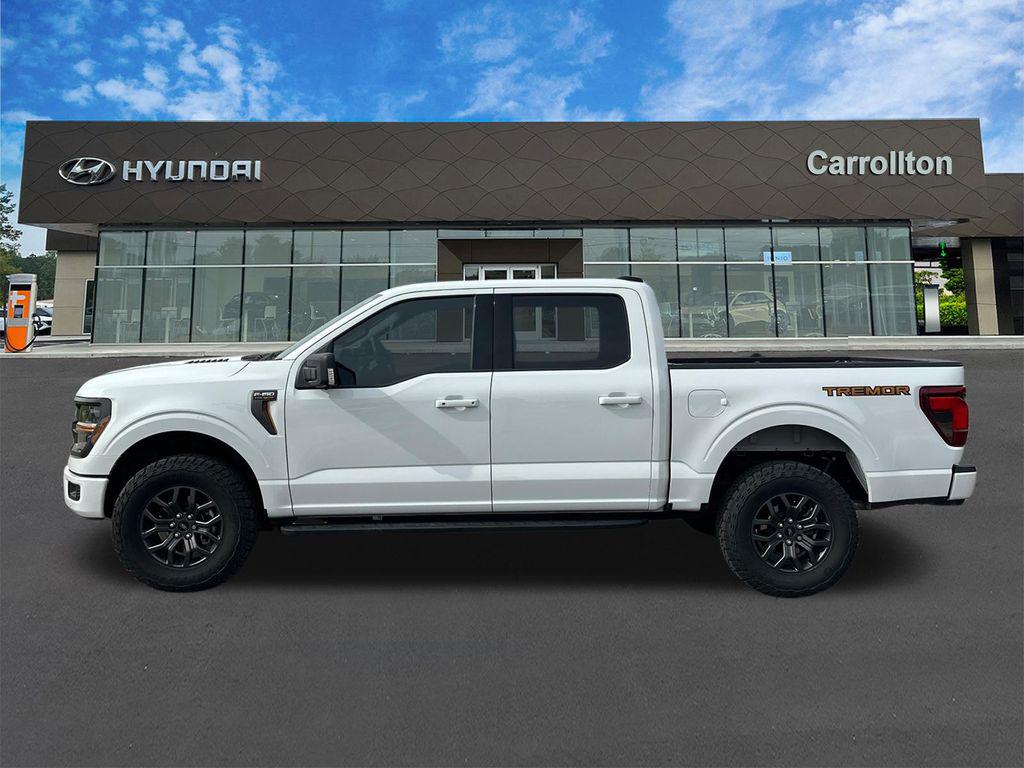 FORD F-150 TREMOR - 8