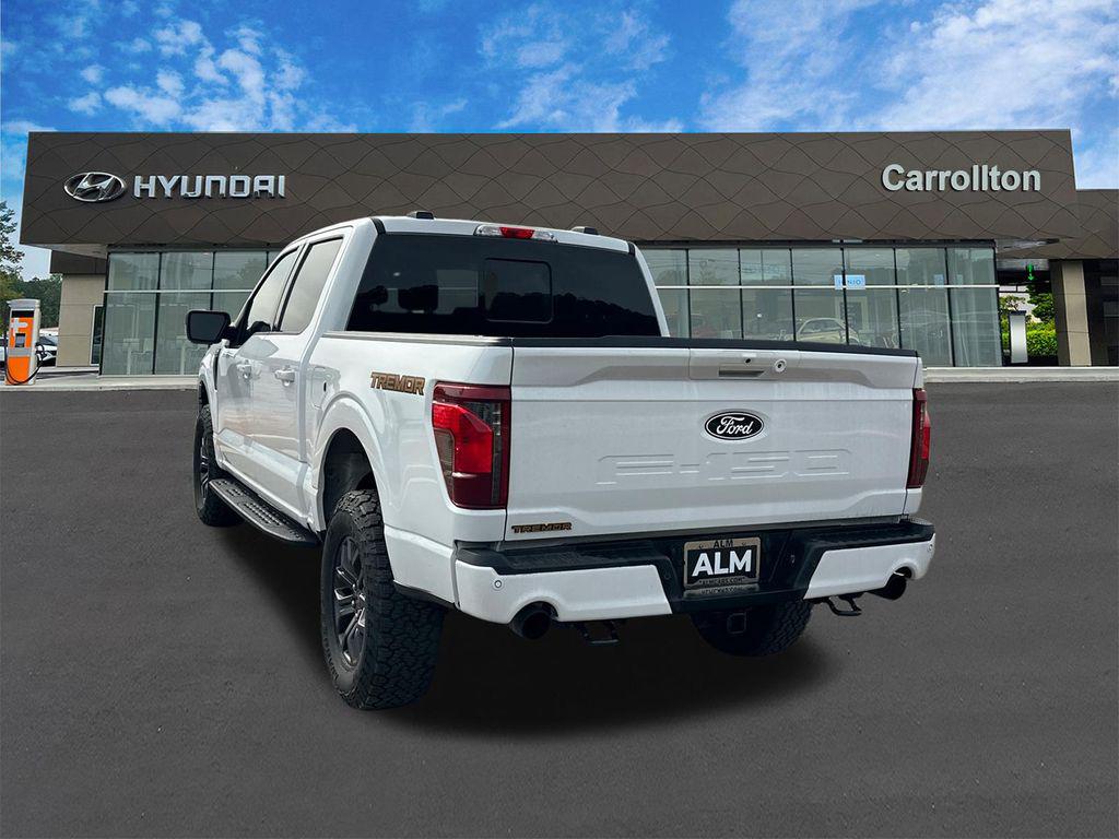 FORD F-150 TREMOR - 7
