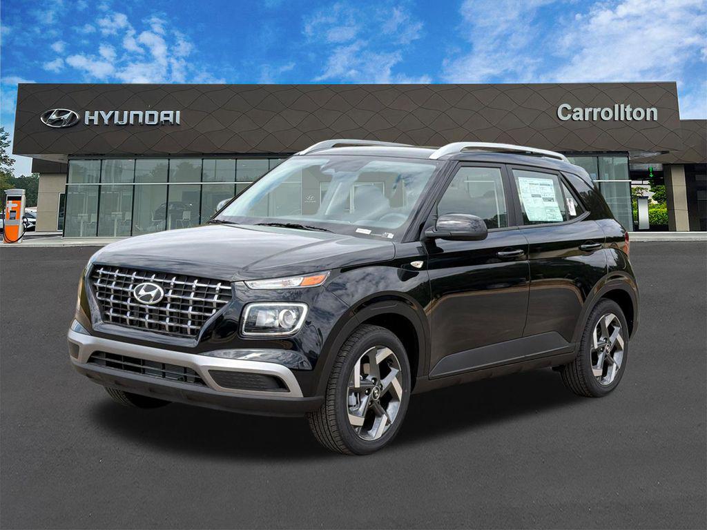 New 2026 Hyundai VENUE SEL