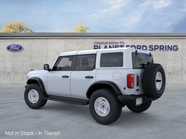 صورة 5 لـ 2026 FORD BRONCO HERITAGE EDITION