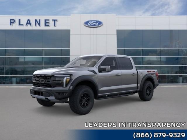 New 2026 Ford F-150 Raptor