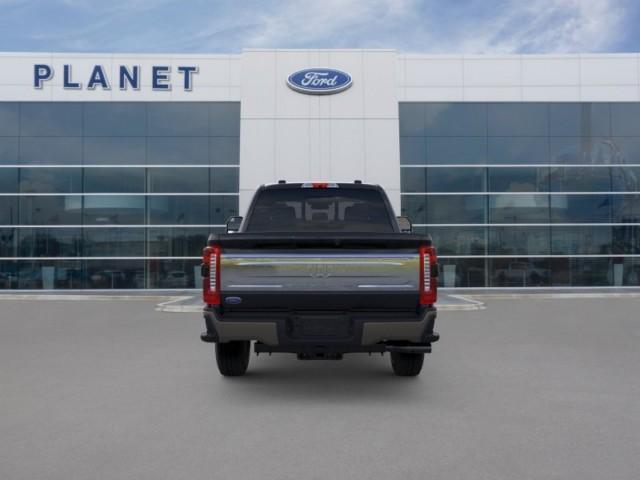 2026 FORD F-250 KING RANCH — фото 6