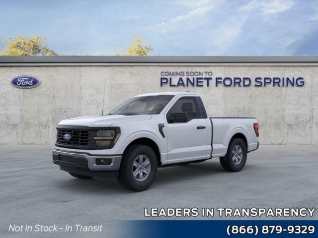 New 2026 Ford F-150 XL