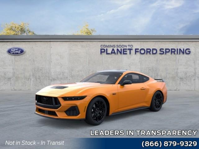 New 2026 Ford Mustang GT Premium