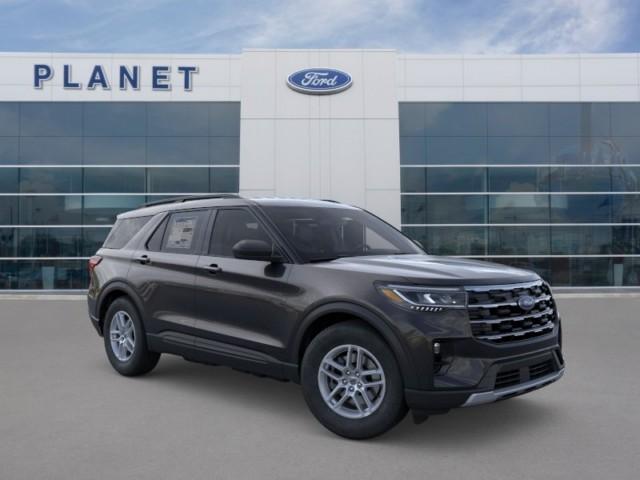2026 FORD EXPLORER ACTIVE 照片 9