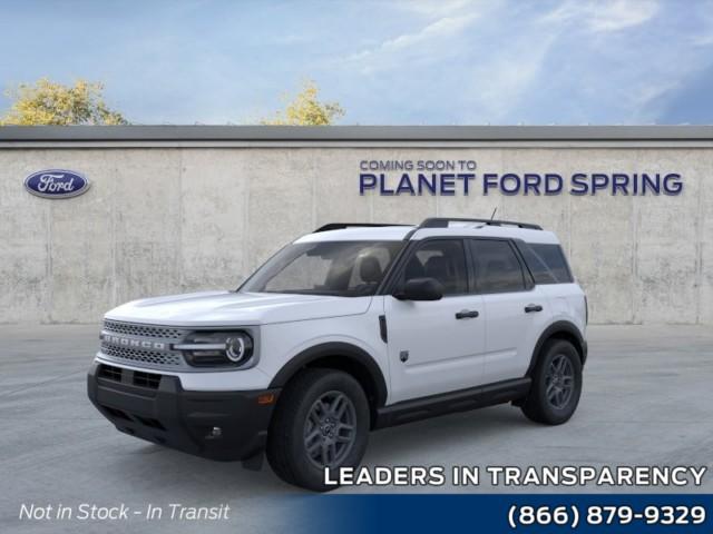 New 2026 Ford Bronco Sport Big Bend
